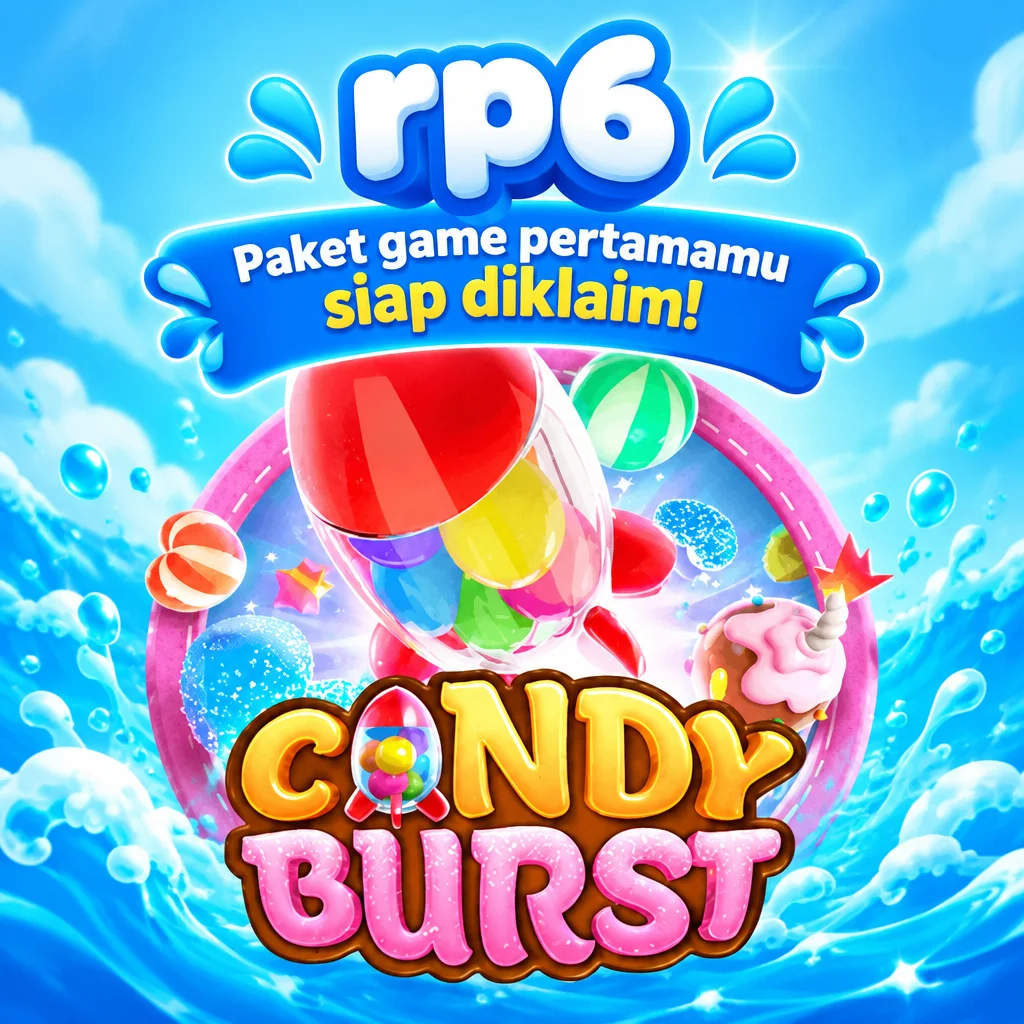 rp6 · Candy Burst