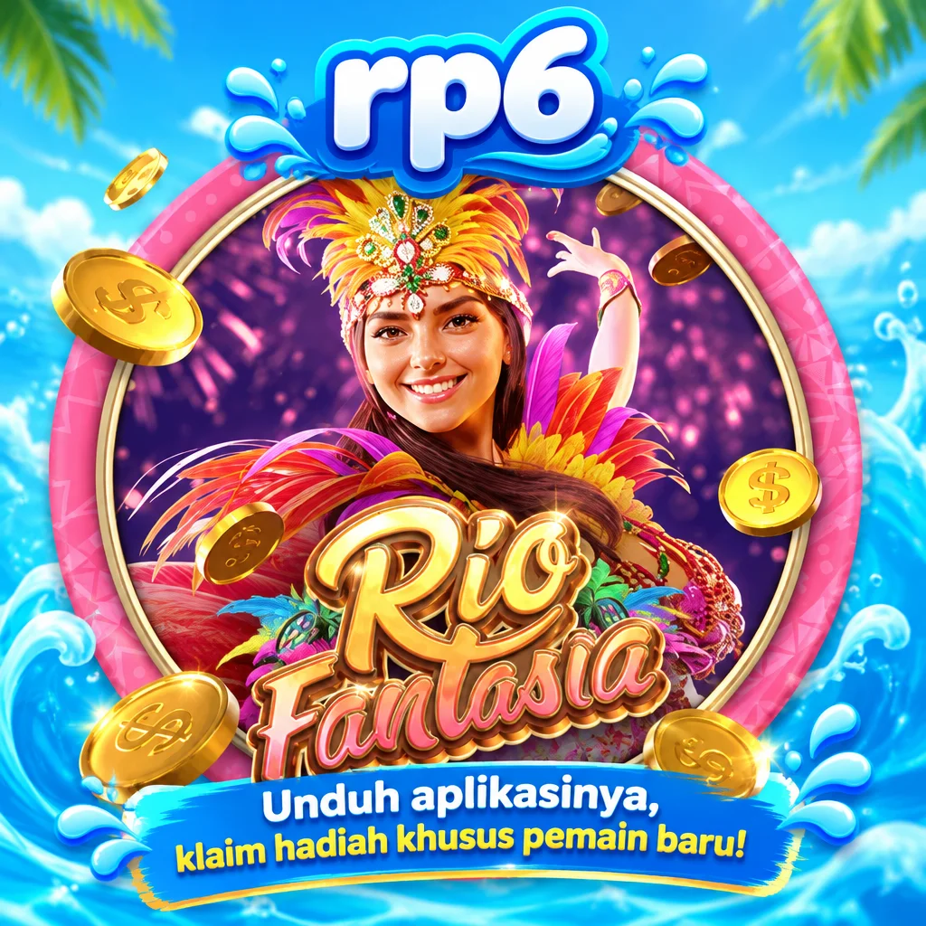 Rio Fantasia · Panduan Mengenal Tata Letak dan Mekanisme Fitur Rio Fantasia