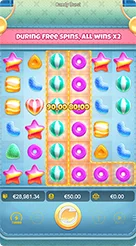 Candy Burst · Panduan Mekanisme dan Fitur Permainan Candy Burst