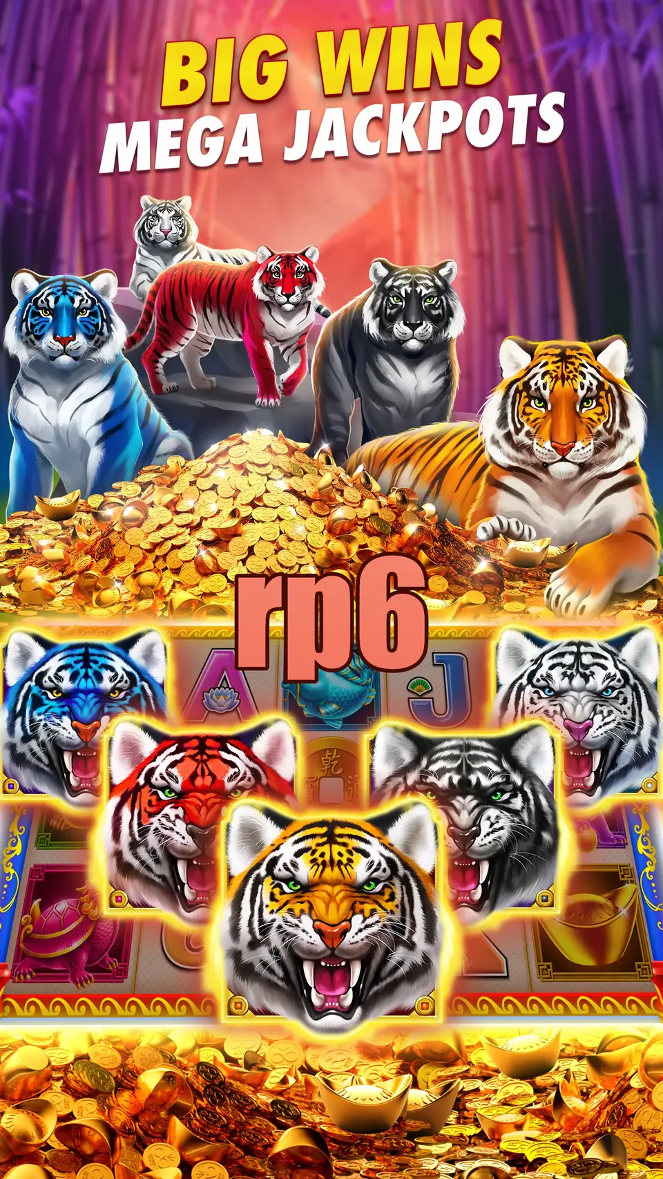 rp6 Masuk