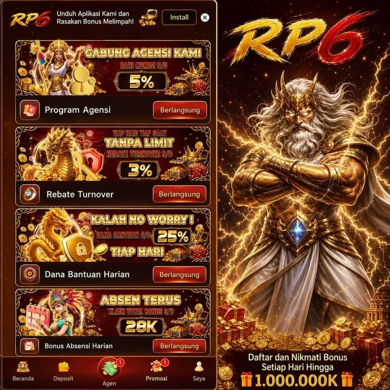 rp6 APK Resmi Unduh